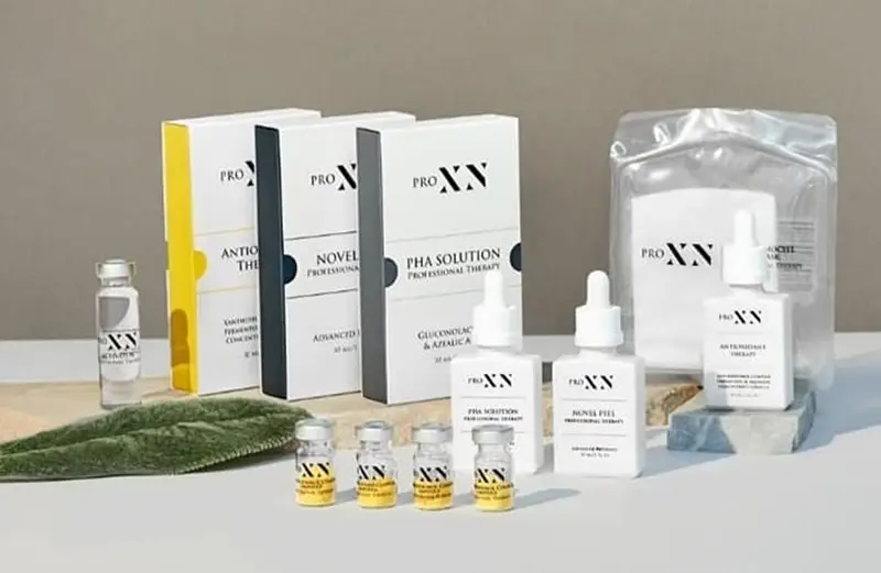 Pro XN Empower your skin xantohumol